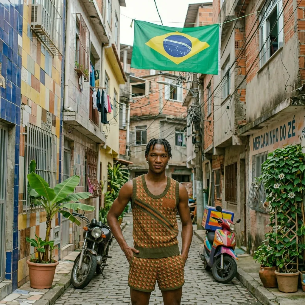 Editorial lifestyle da marca